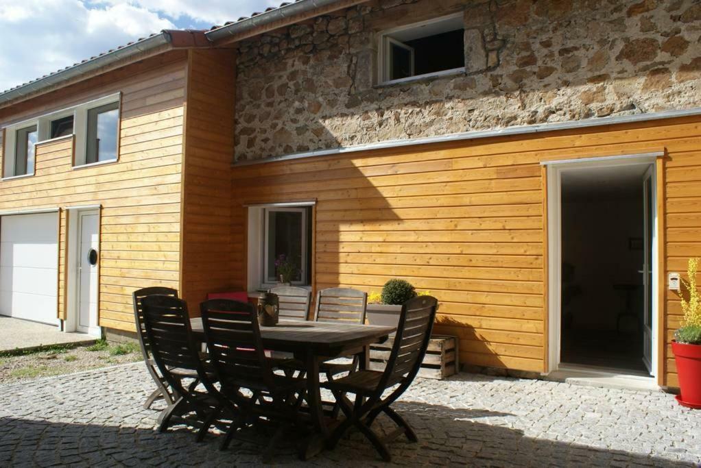 Le Limonadier Pruniere Exterior foto